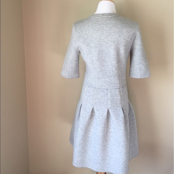 GAP Scuba Fit & Flare dress - Picture 5 of 5